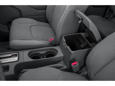 2018 Nissan Frontier Crew Cab 4x2 SV V6 Auto