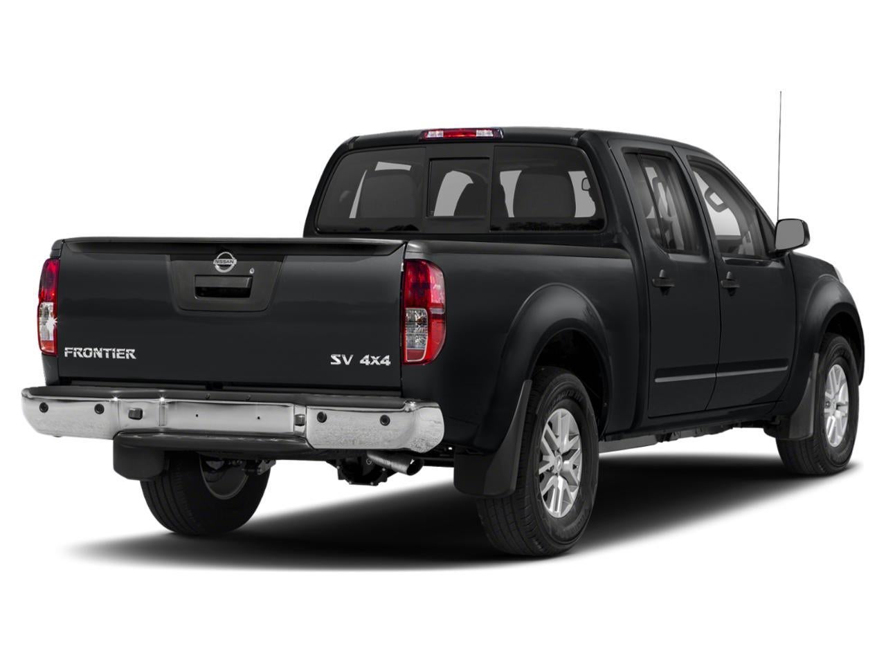 2018 Nissan Frontier Crew Cab 4x2 SV V6 Auto
