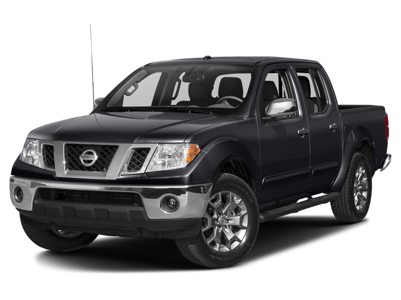 2015 Nissan Frontier 2WD Crew Cab SWB Auto SL