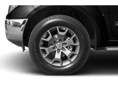 2015 Nissan Frontier 2WD Crew Cab SWB Auto SL