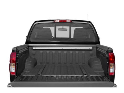 2015 Nissan Frontier 2WD Crew Cab SWB Auto SL