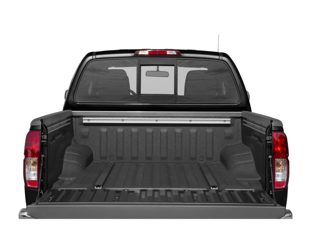 2015 Nissan Frontier 2WD Crew Cab SWB Auto SL
