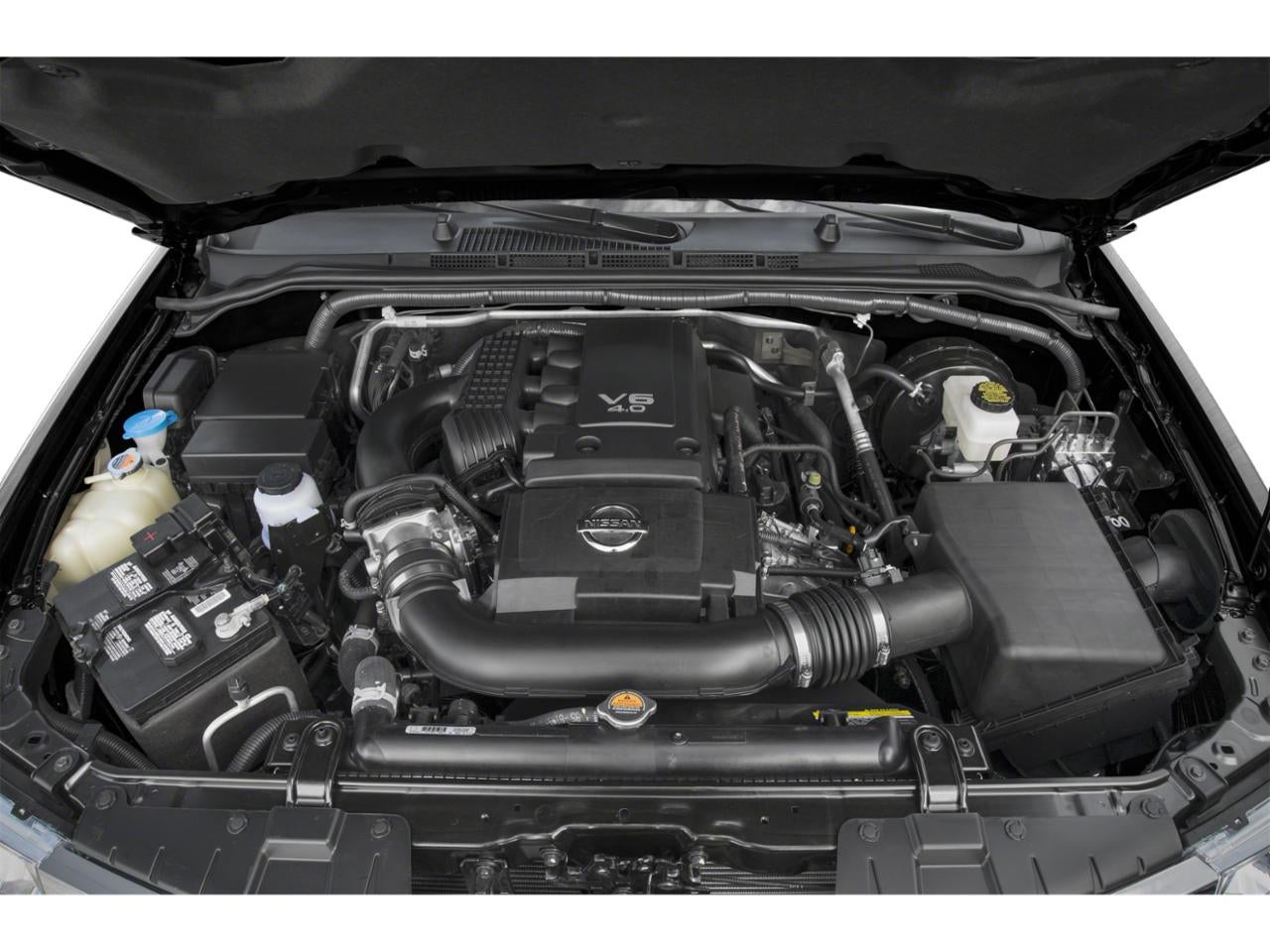 2015 Nissan Frontier 2WD Crew Cab SWB Auto SL