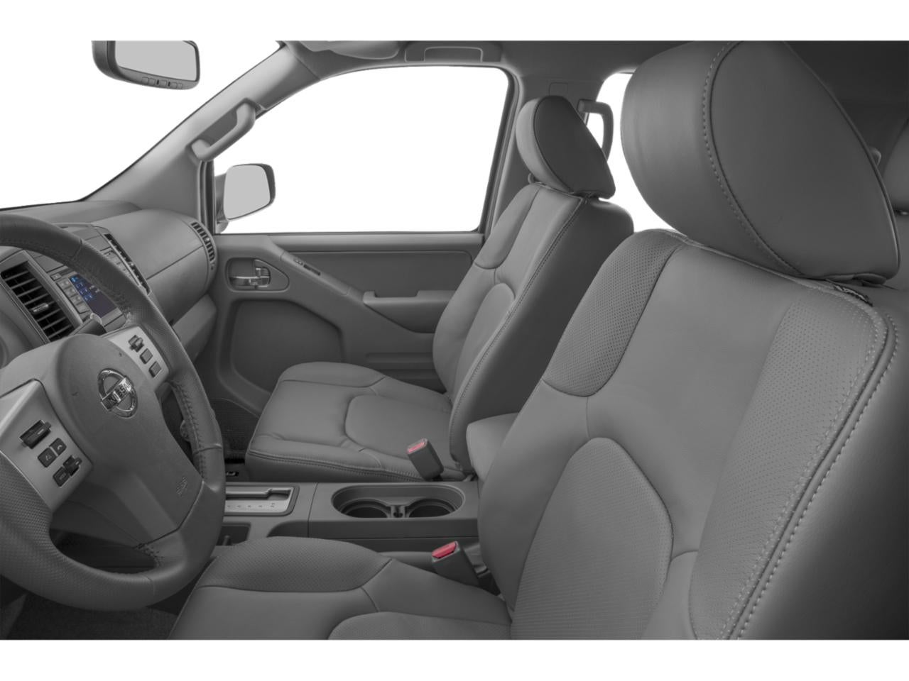 2015 Nissan Frontier 2WD Crew Cab SWB Auto SL