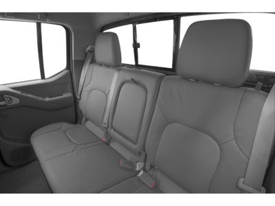 2015 Nissan Frontier 2WD Crew Cab SWB Auto SL