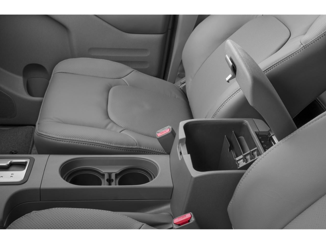 2015 Nissan Frontier 2WD Crew Cab SWB Auto SL