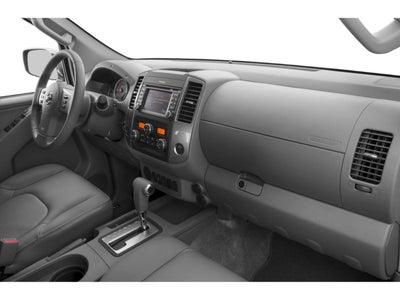 2015 Nissan Frontier 2WD Crew Cab SWB Auto SL