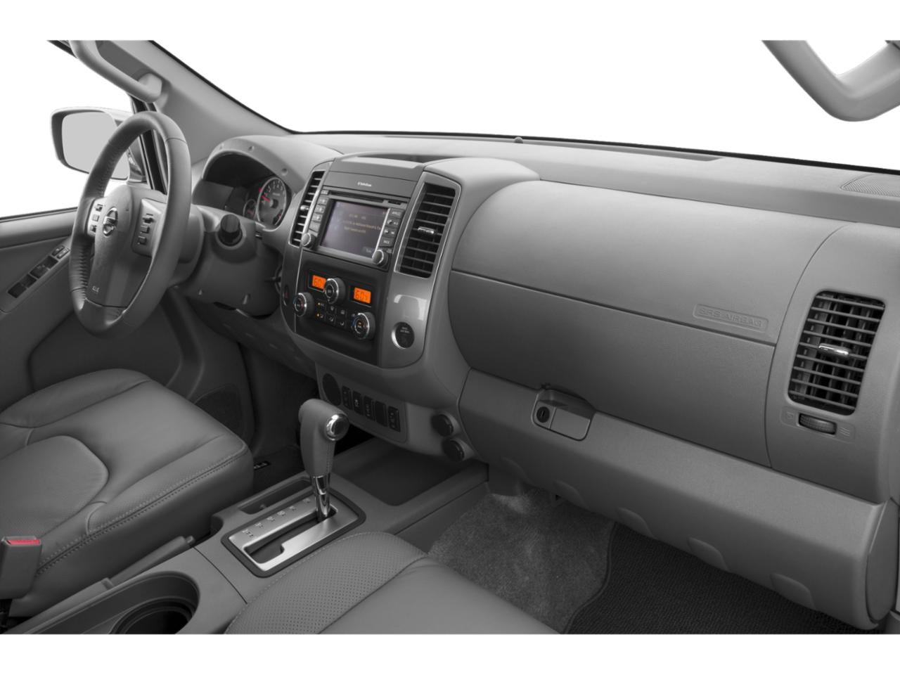 2015 Nissan Frontier 2WD Crew Cab SWB Auto SL