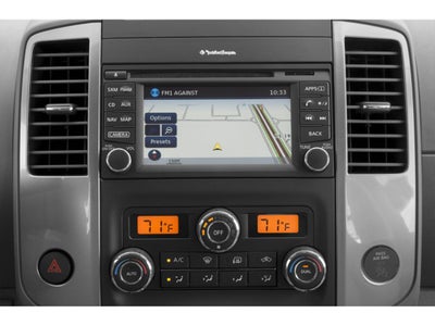 2015 Nissan Frontier 2WD Crew Cab SWB Auto SL