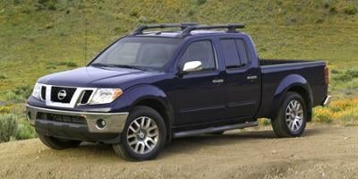2015 Nissan Frontier 2WD Crew Cab SWB Auto SL