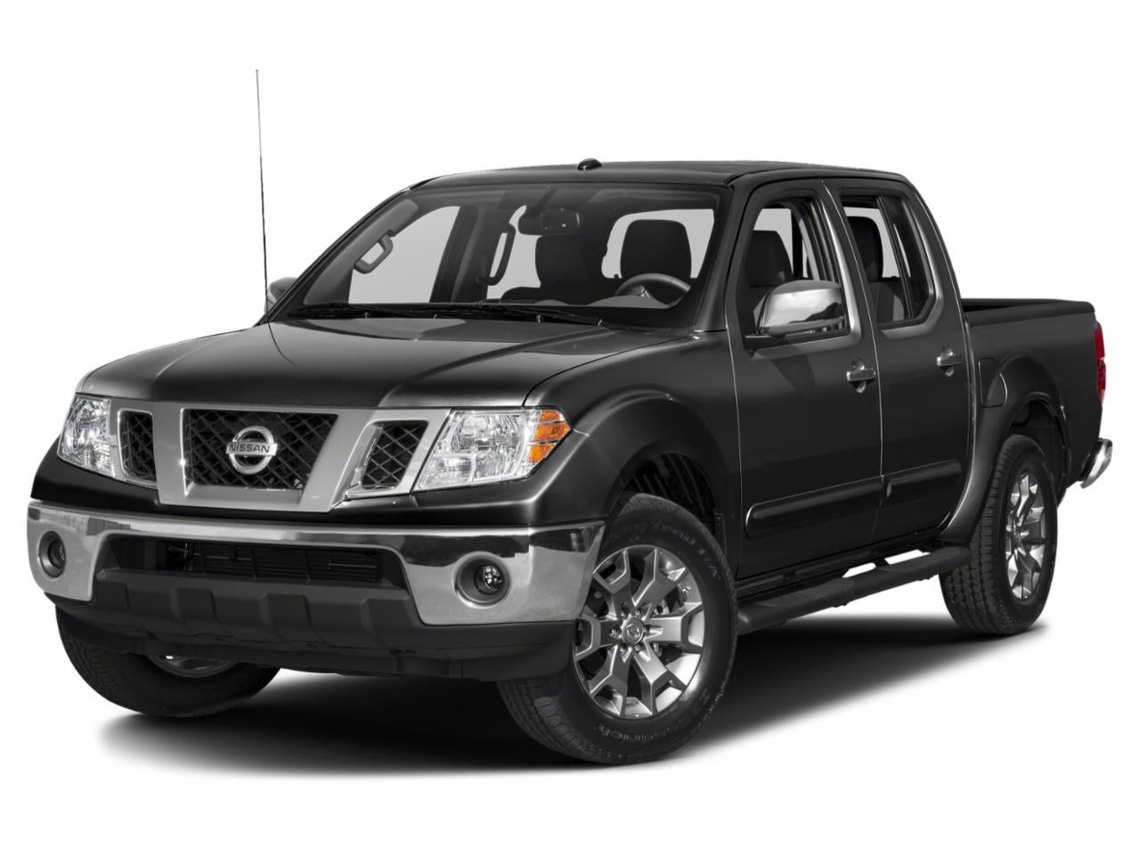 2015 Nissan Frontier 2WD Crew Cab SWB Auto SL