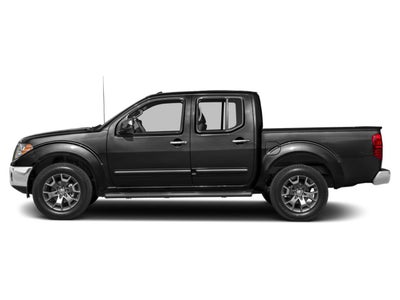 2015 Nissan Frontier 2WD Crew Cab SWB Auto SL