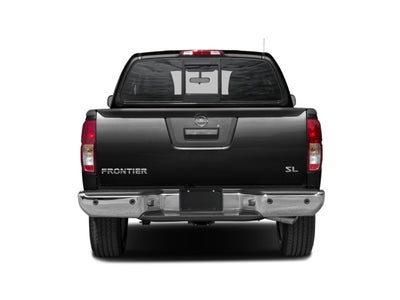 2015 Nissan Frontier 2WD Crew Cab SWB Auto SL