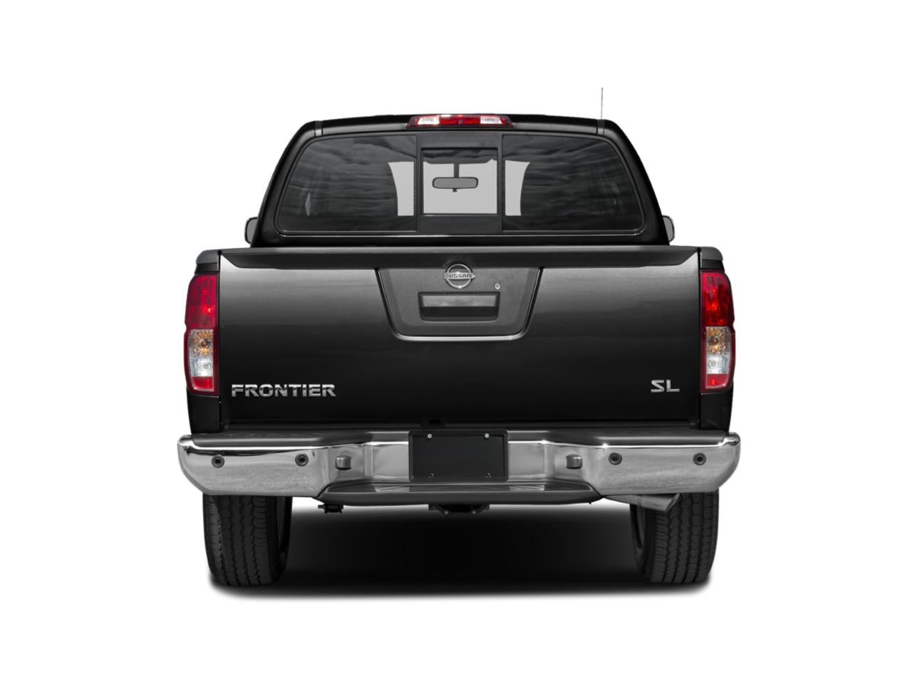 2015 Nissan Frontier 2WD Crew Cab SWB Auto SL