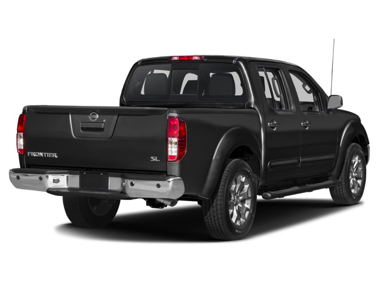 2015 Nissan Frontier 2WD Crew Cab SWB Auto SL