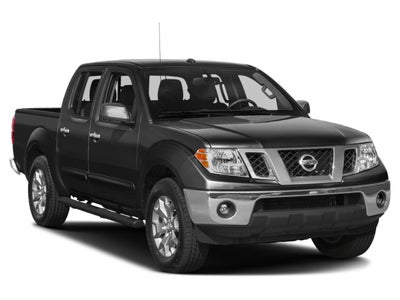 2015 Nissan Frontier 2WD Crew Cab SWB Auto SL