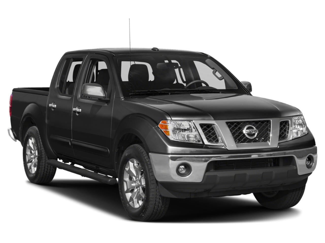 2015 Nissan Frontier 2WD Crew Cab SWB Auto SL