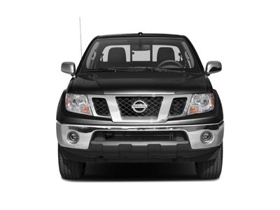 2015 Nissan Frontier 2WD Crew Cab SWB Auto SL