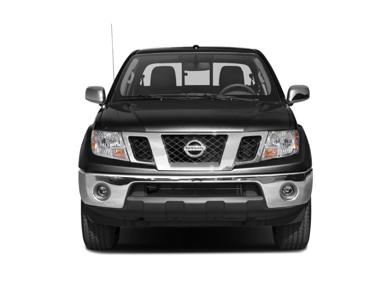 2015 Nissan Frontier 2WD Crew Cab SWB Auto SL
