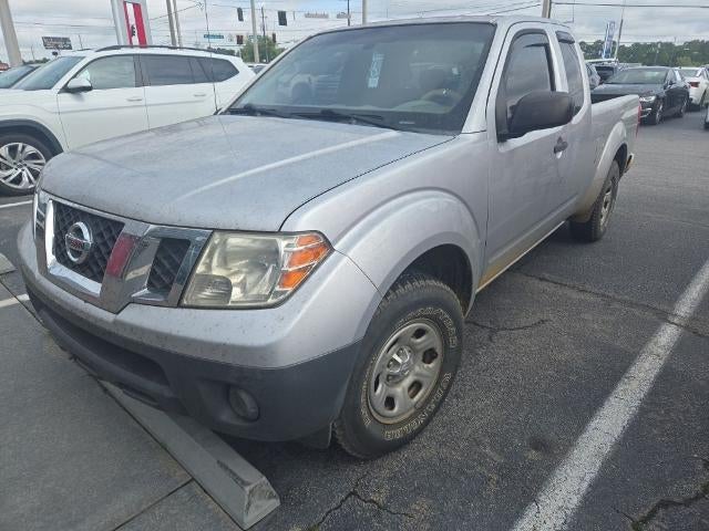 2012 Nissan Frontier 2WD King Cab I4 Manual S