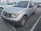 2012 Nissan Frontier 2WD King Cab I4 Manual S