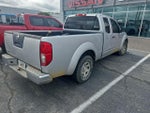 2012 Nissan Frontier 2WD King Cab I4 Manual S