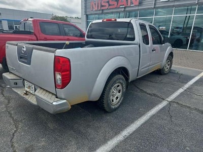 2012 Nissan Frontier 2WD King Cab I4 Manual S