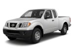 2012 Nissan Frontier 2WD King Cab I4 Manual S