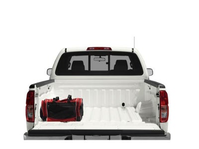 2012 Nissan Frontier 2WD King Cab I4 Manual S