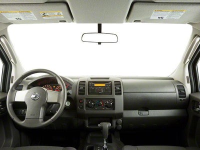 2012 Nissan Frontier 2WD King Cab I4 Manual S