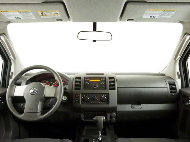 2012 Nissan Frontier 2WD King Cab I4 Manual S