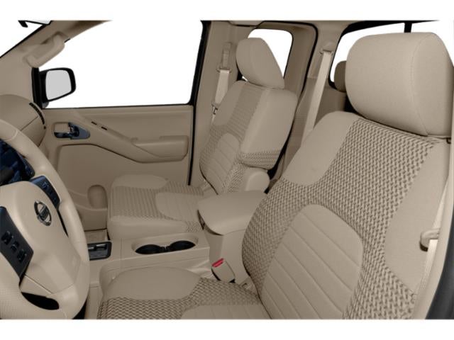 2012 Nissan Frontier 2WD King Cab I4 Manual S