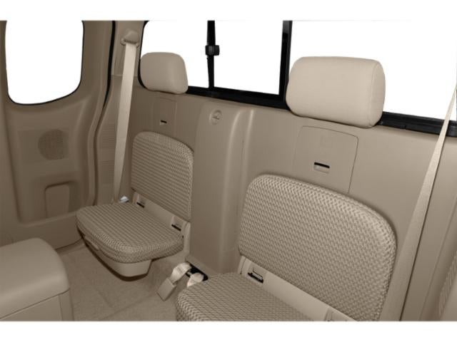 2012 Nissan Frontier 2WD King Cab I4 Manual S