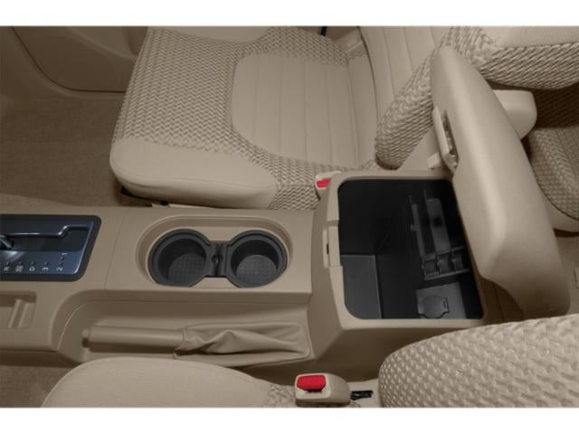 2012 Nissan Frontier 2WD King Cab I4 Manual S