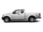 2012 Nissan Frontier 2WD King Cab I4 Manual S