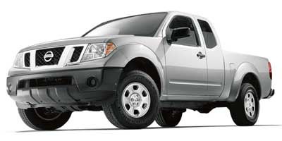 2012 Nissan Frontier 2WD King Cab I4 Manual S