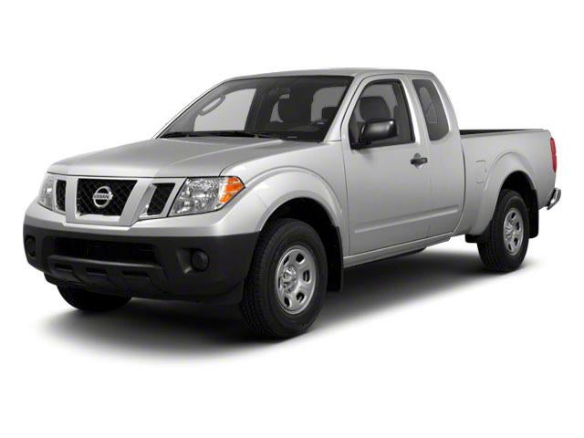2012 Nissan Frontier 2WD King Cab I4 Manual S