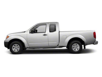 2012 Nissan Frontier 2WD King Cab I4 Manual S