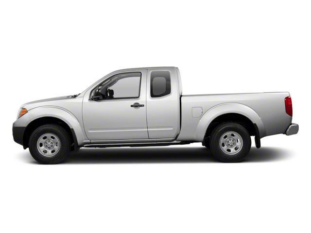 2012 Nissan Frontier 2WD King Cab I4 Manual S