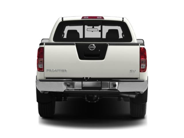 2012 Nissan Frontier 2WD King Cab I4 Manual S