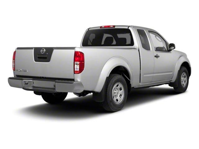 2012 Nissan Frontier 2WD King Cab I4 Manual S