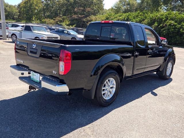 2017 Nissan Frontier King Cab 4x2 SV Auto