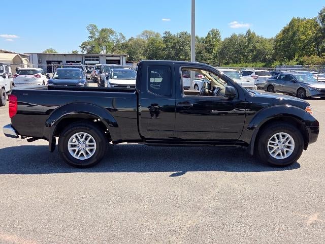 2017 Nissan Frontier King Cab 4x2 SV Auto