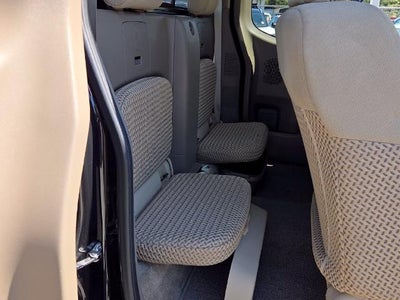 2017 Nissan Frontier King Cab 4x2 SV Auto