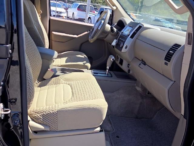 2017 Nissan Frontier King Cab 4x2 SV Auto