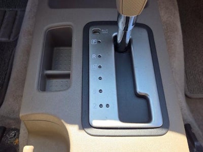 2017 Nissan Frontier King Cab 4x2 SV Auto