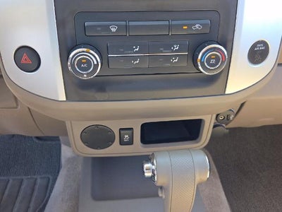 2017 Nissan Frontier King Cab 4x2 SV Auto