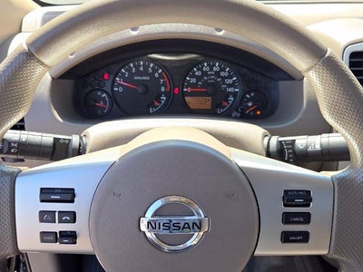 2017 Nissan Frontier King Cab 4x2 SV Auto