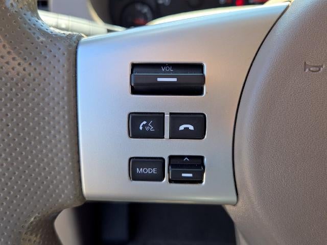 2017 Nissan Frontier King Cab 4x2 SV Auto