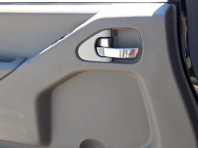 2017 Nissan Frontier King Cab 4x2 SV Auto